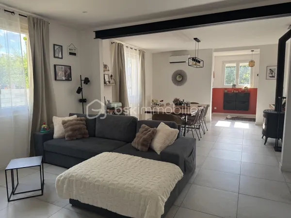 Maison 6 pièces 117 m²