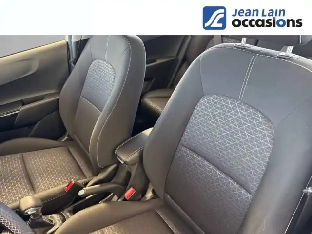 Kia Picanto 1.2 dpi 84ch bvm5 — photo 20