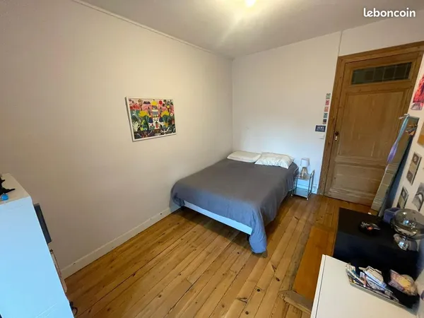 Chambre en colocation Pey Berland