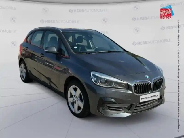 Bmw Serie 2 série 2 activetourer 220da xdrive 190ch business design — photo 3