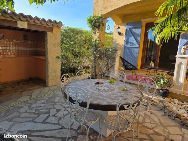Rez de villa