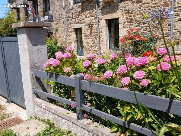 Maison meublee Matignon proche St cast