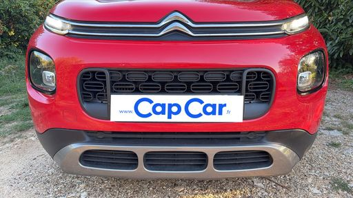 Citroen C3 Aircross 1.2 PureTech 110 EAT6 - Shine – 2018 – 111573 km – Essence – Boîte Automatique — photo 40