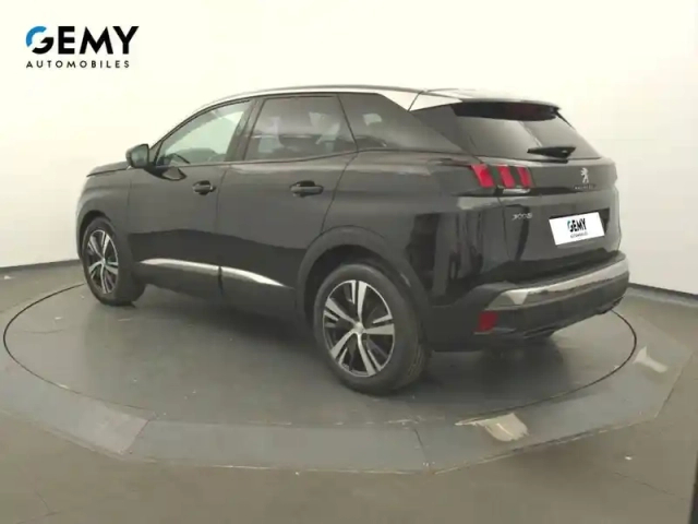 Peugeot 3008 puretech 130ch s&amp;s eat8 — photo 13