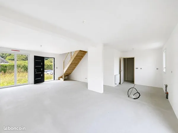 Maison 5 pièces 120 m²