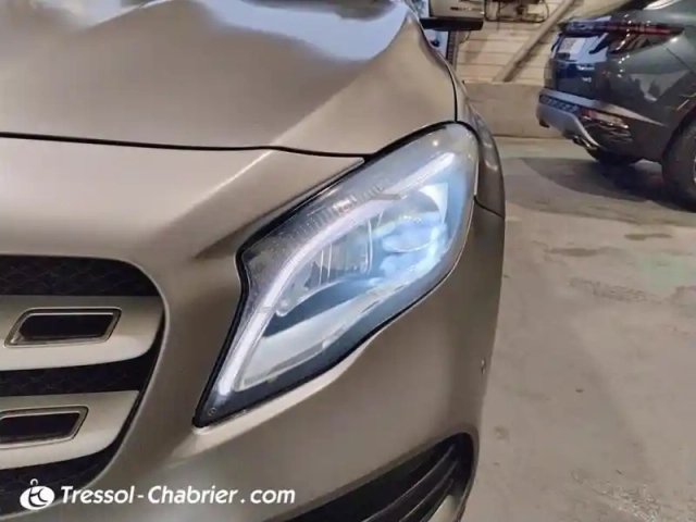 Mercedes Gla classe  220 d 4-matic fascination 7-g dct a — photo 26