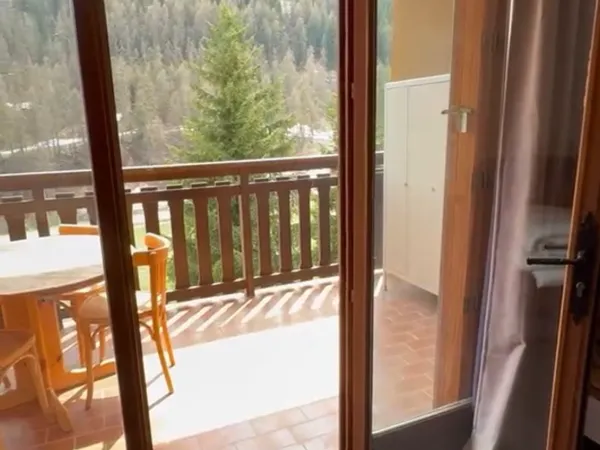 Loue appartement pour la saison d'hiver à Auron à 1:30 de Nice