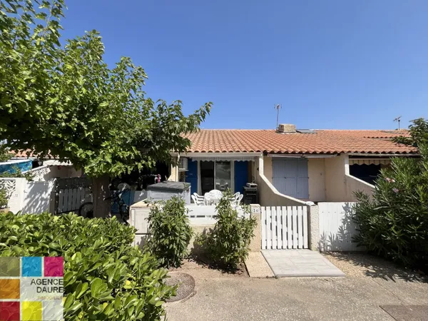 Maison 2 pièces 31 m²
