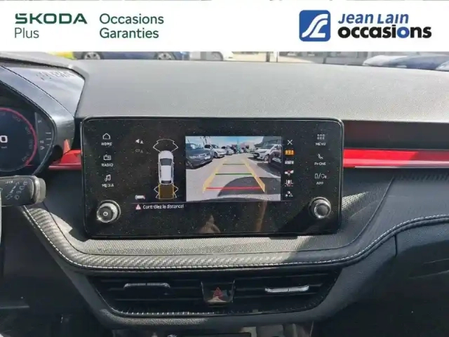 Skoda Fabia 1.0 tsi 95 ch evo 2 bvm5 — photo 17