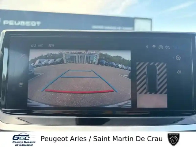 Peugeot 208 hybrid 136 e-dcs6 — photo 21