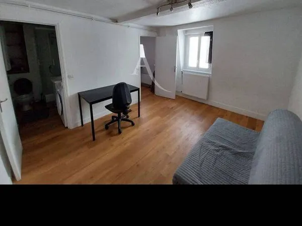 Appartement 1 pièce 22 m²