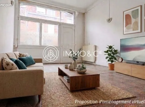 Maison 7 pièces 160 m²