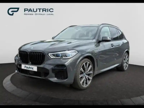 Bmw X5 xdrive45e 394ch m sport 17cv