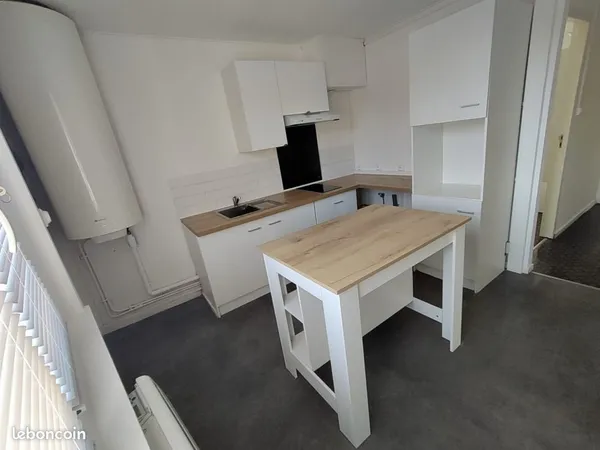Appartement 3 pièces 70 m²