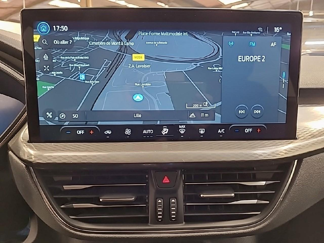 Ford Kuga 2.5 duratec 180 ch flexifuel fhev e85 powershift t — photo 11