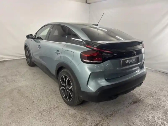 Citroën C4 moteur électrique 136ch (100 kw) shine automatique — photo 7