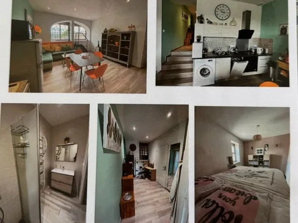 Location appartement meublé