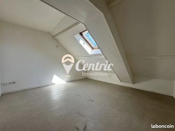 Appartement 1 pièce 19 m²