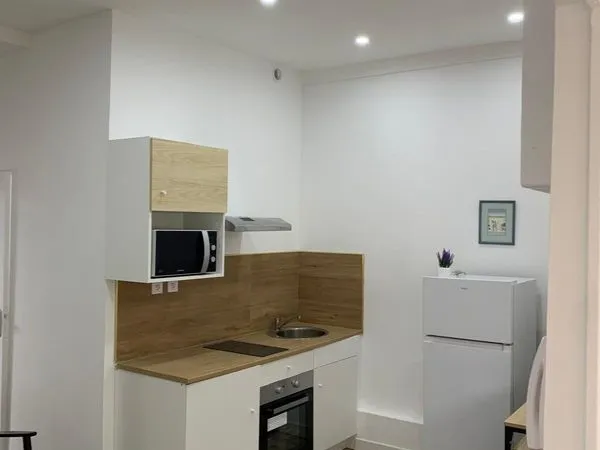 Appartement Meublé T2