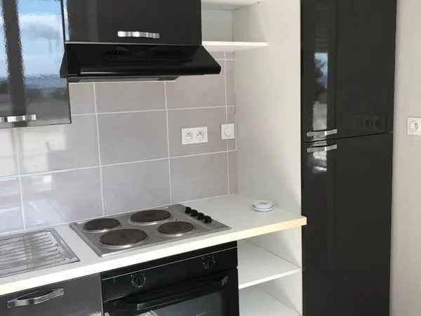 Studio 1 pièce 22 m²