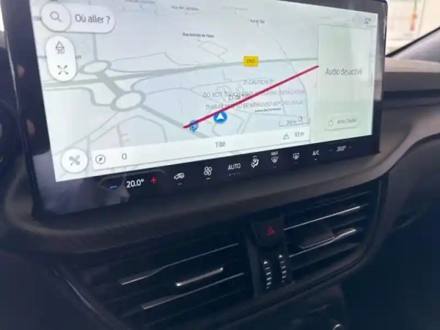 Ford Kuga 2.5 duratec 243ch hybride rechargeable st-line x powershift — photo 15