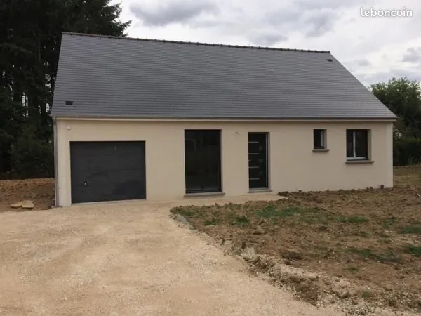 Maison 75 m² Redene