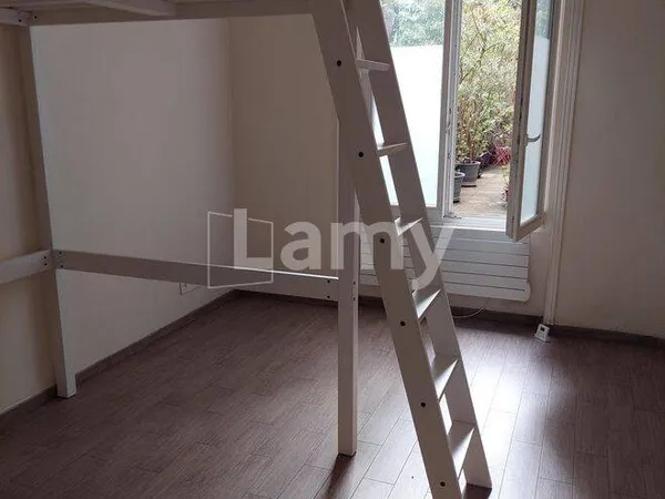 Appartement 1 pièce 19 m²
