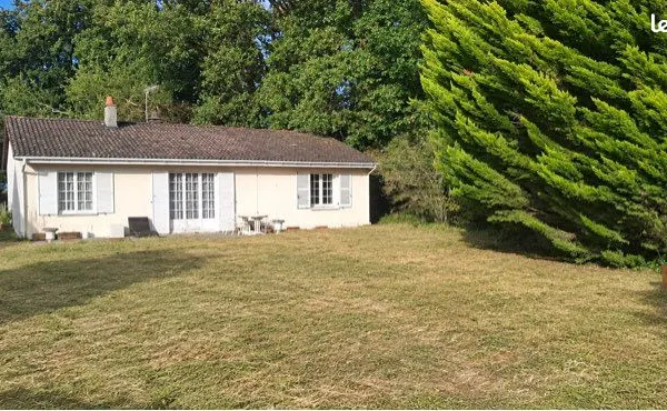 « RARE Maison 92 m² sur 3 000 m² de terrain - Beau potentiel »