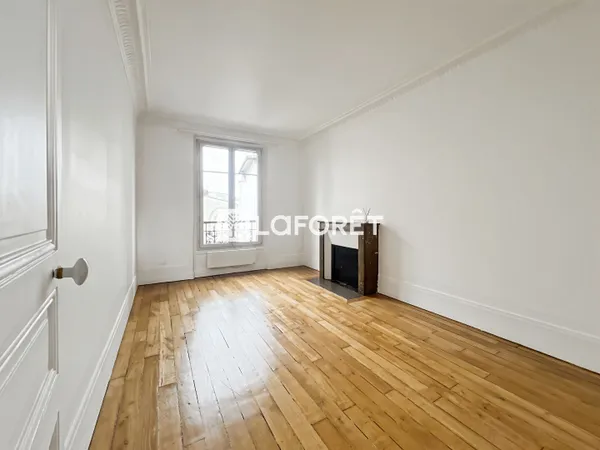 Appartement 3 pièces 55 m²