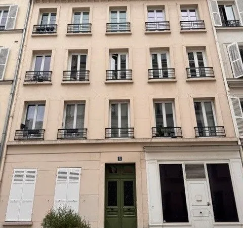 Appartement Saint Jean