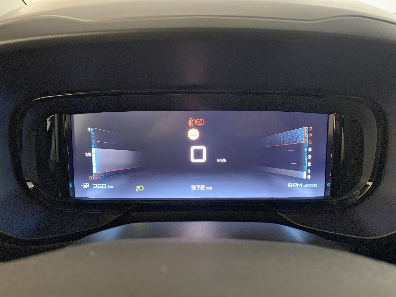 Citroën Berlingo diesel 100 ch m manuelle max — photo 13