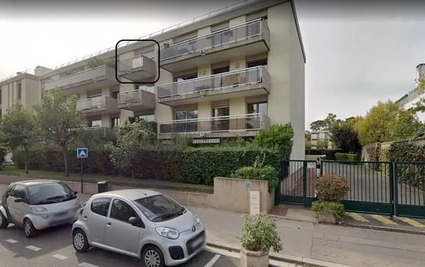 Studio 1 pièce 27 m²