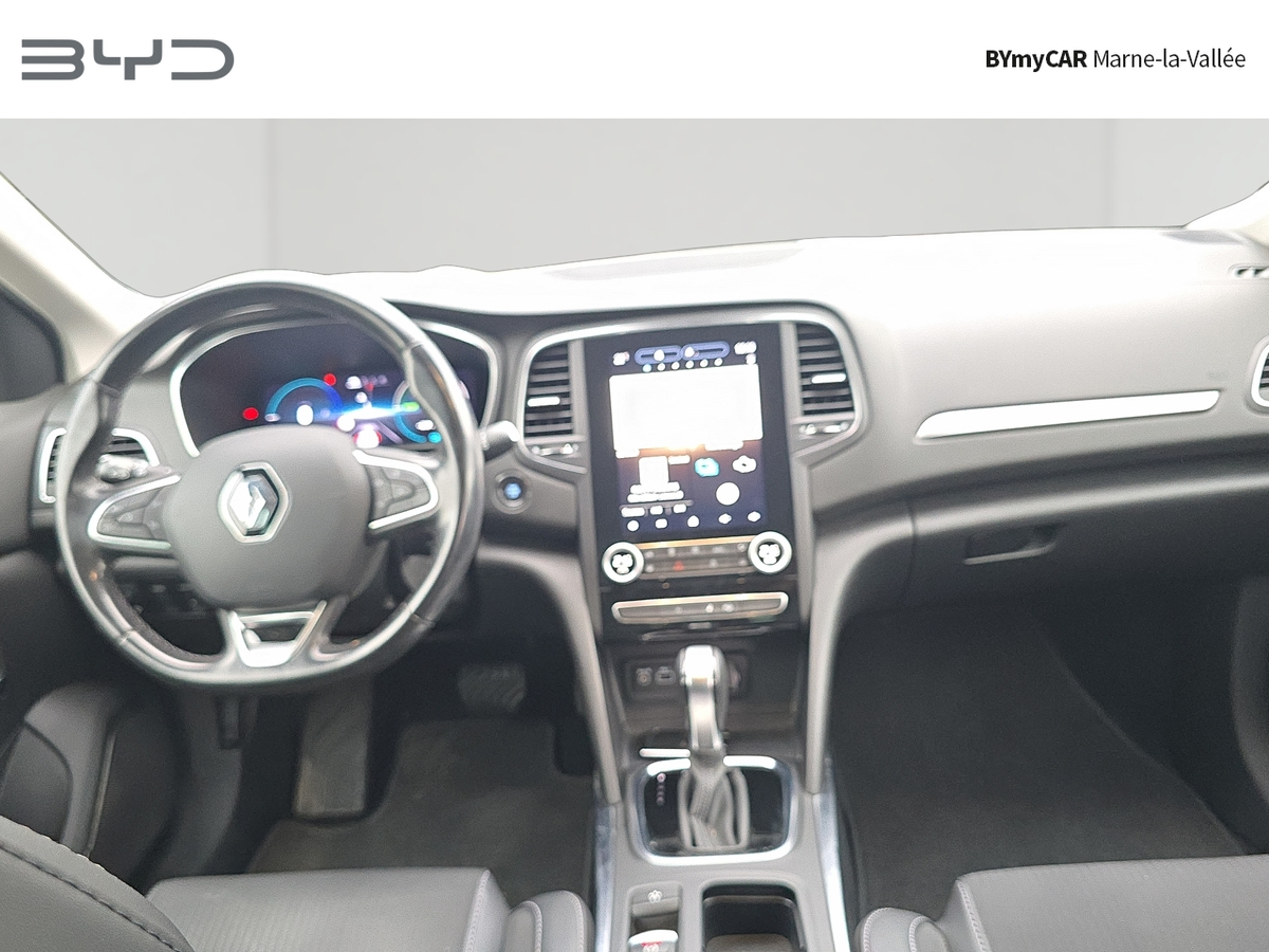 Renault Mégane IV Estate E-TECH Plug-In Hybride 160 — photo 9