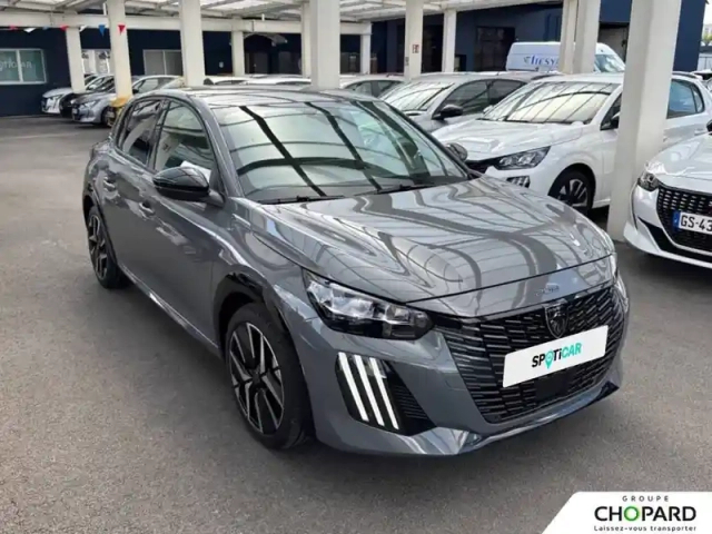 Peugeot 208 hybrid 145 ch e-dcs6 — photo 28