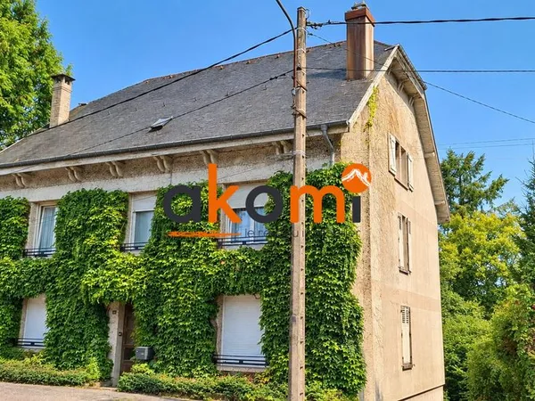 Immeuble de rapport 267 m²