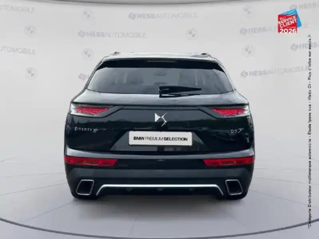 Ds Ds 7 crossback e-tense 4x4 300ch louvre — photo 7