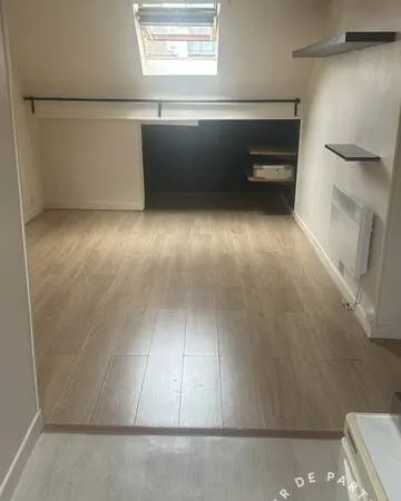 Appartement 1 pièce 17 m²