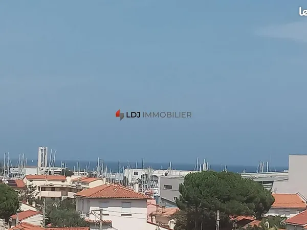 Appartement 2 pièces 33 m²