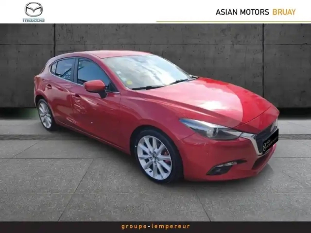 Mazda Mazda3 mazda 3 2.2 skyactiv-d 150 sélection — photo 17