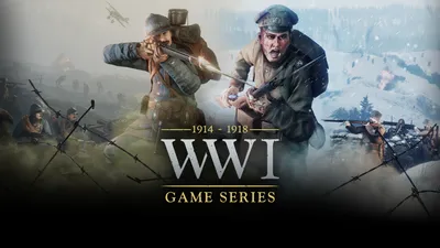 WW1 Game Series