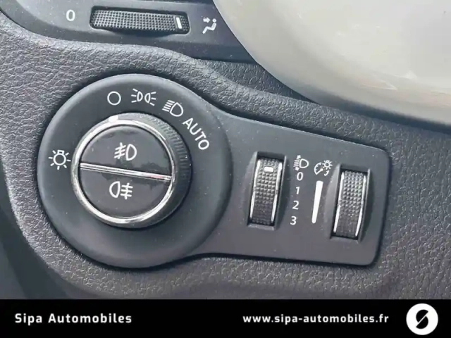 Fiat 500 x 1.3 firefly turbo t4 150 ch dct — photo 23