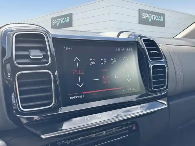 Citroën C5 Aircross bluehdi 130 s&amp;s bvm6 feel — photo 22