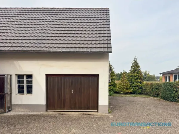 Maison 110 m²