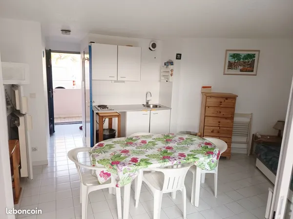 Appartement t2