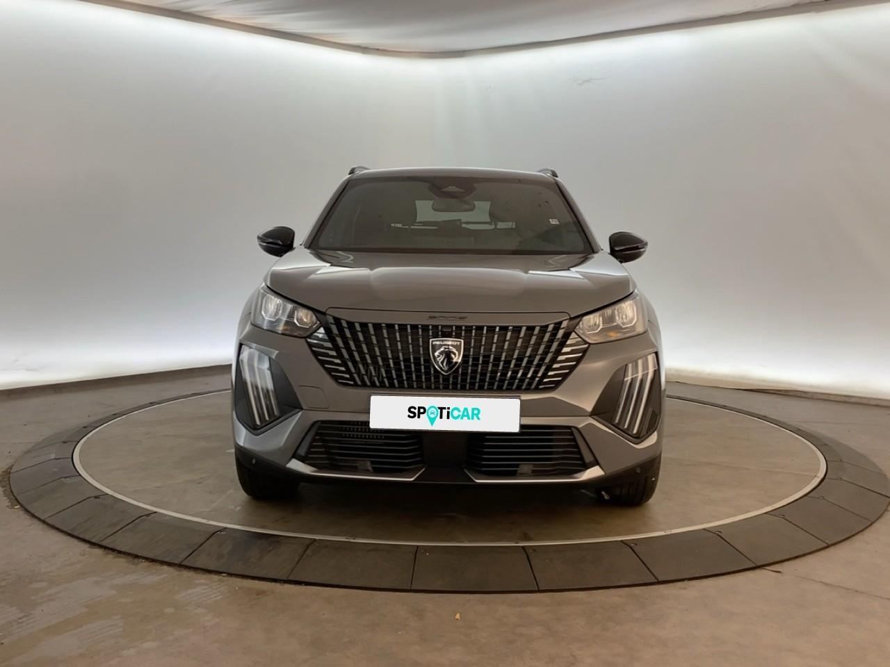 Peugeot 2008 hybrid 145 e-dcs6 allure — photo 2