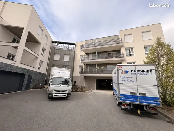 Appartement 1 pièce 35 m²