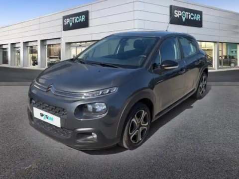 Citroën C3 puretech 82ch feel