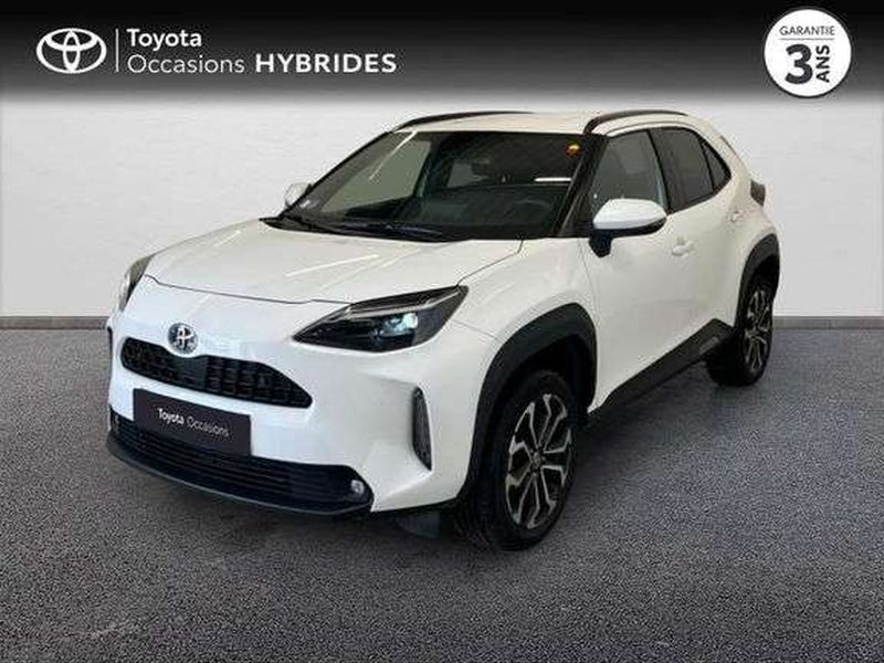 Toyota YARIS CROSS Toyota Yaris Cross 116h Design MY22 — photo 1
