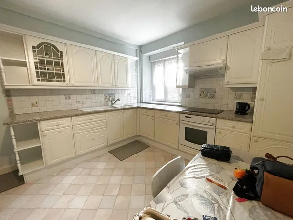 Appartement 3 pièces 77 m²