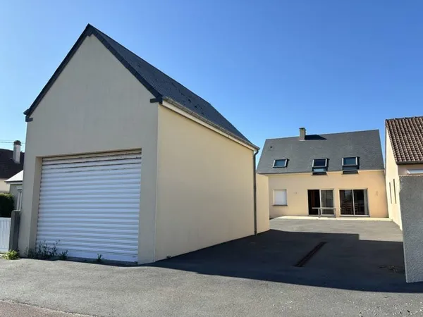 Saint Germain sur Ay Plage - Maison à 200 mètres de la mer !
